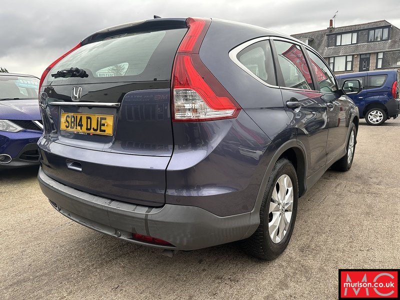 Honda 2.0 i-VTEC SE SUV 5dr Petrol Auto 4WD Euro 5 (155 ps)