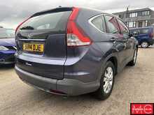 Honda CR-V i-VTEC SE 