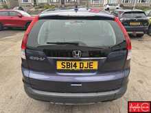 Honda CR-V i-VTEC SE 