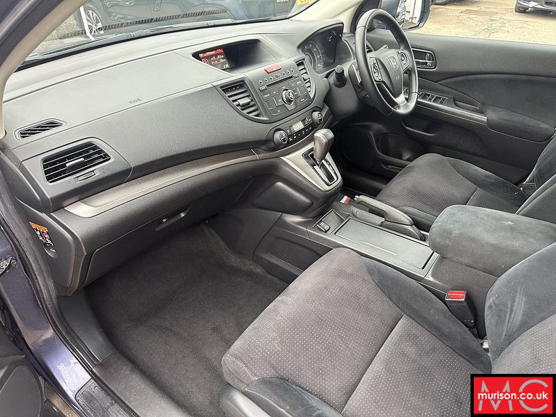 Honda 2.0 i-VTEC SE SUV 5dr Petrol Auto 4WD Euro 5 (155 ps)