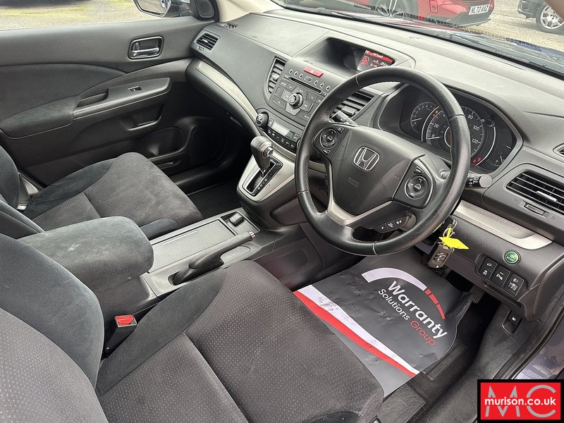 Honda 2.0 i-VTEC SE SUV 5dr Petrol Auto 4WD Euro 5 (155 ps)