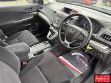 Honda CR-V i-VTEC SE 