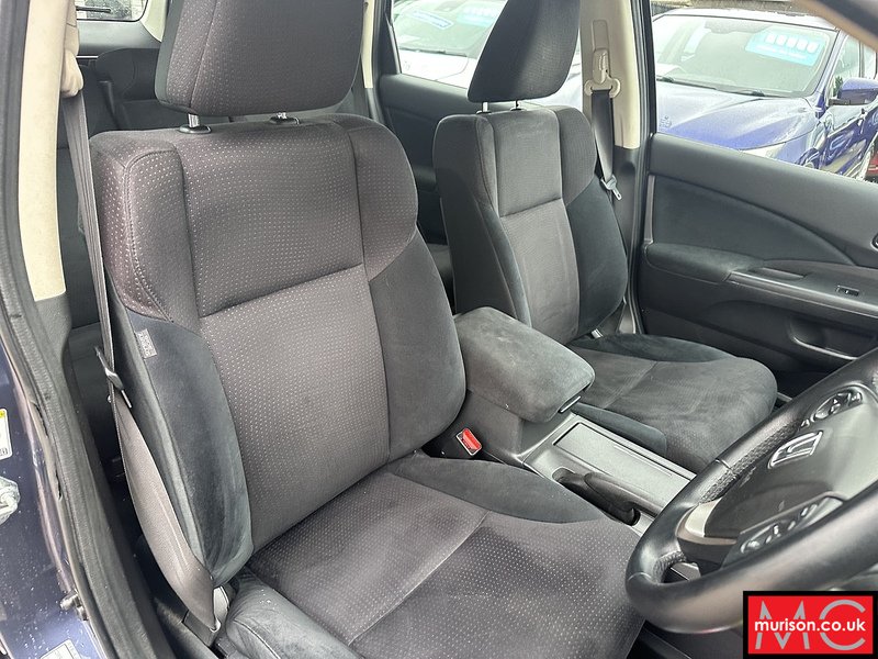 Honda 2.0 i-VTEC SE SUV 5dr Petrol Auto 4WD Euro 5 (155 ps)