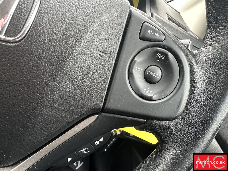 Honda 2.0 i-VTEC SE SUV 5dr Petrol Auto 4WD Euro 5 (155 ps)