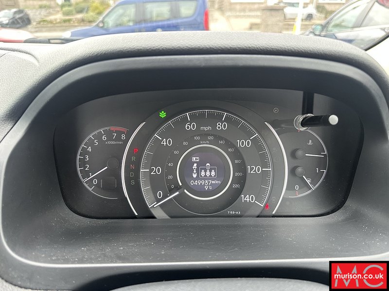 Honda 2.0 i-VTEC SE SUV 5dr Petrol Auto 4WD Euro 5 (155 ps)