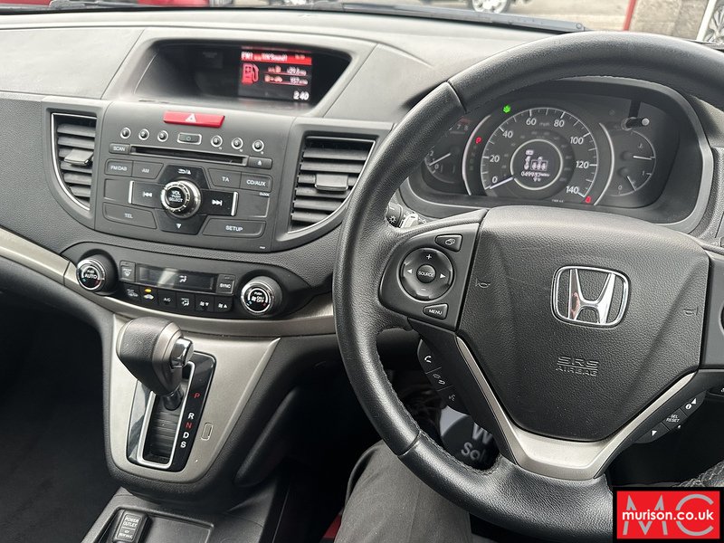 Honda 2.0 i-VTEC SE SUV 5dr Petrol Auto 4WD Euro 5 (155 ps)