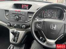 Honda CR-V i-VTEC SE 