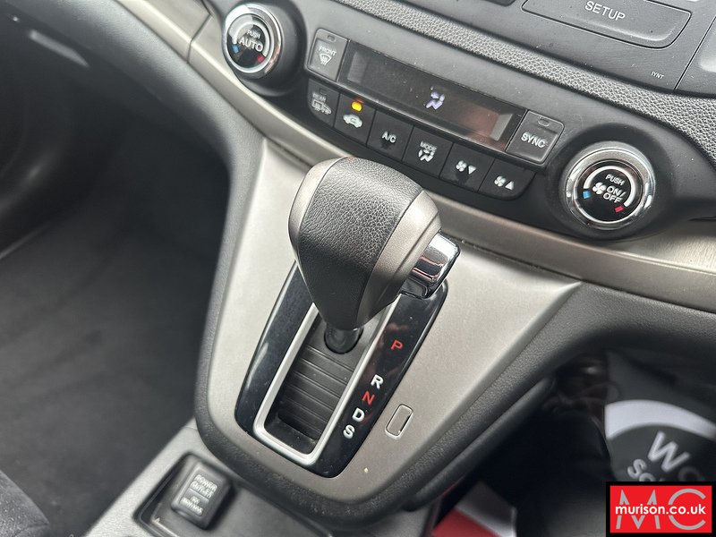 Honda 2.0 i-VTEC SE SUV 5dr Petrol Auto 4WD Euro 5 (155 ps)