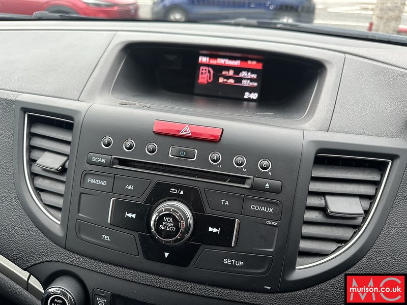 Honda 2.0 i-VTEC SE SUV 5dr Petrol Auto 4WD Euro 5 (155 ps)