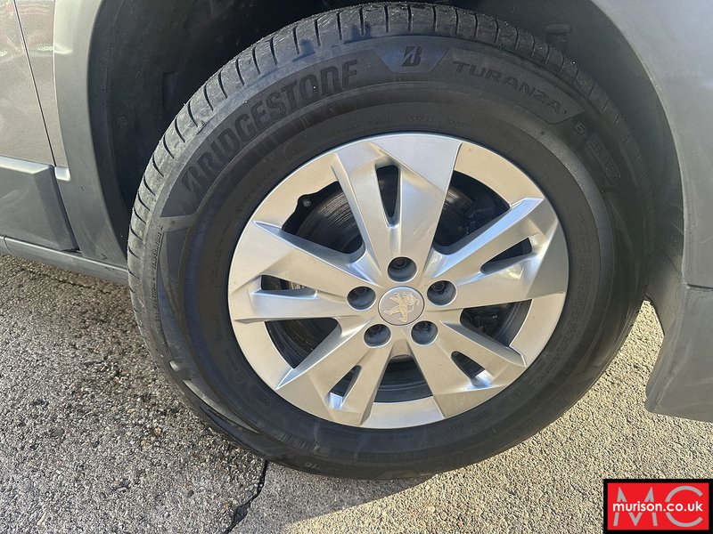 Peugeot Rifter  MPV 1.5 Automatic Diesel