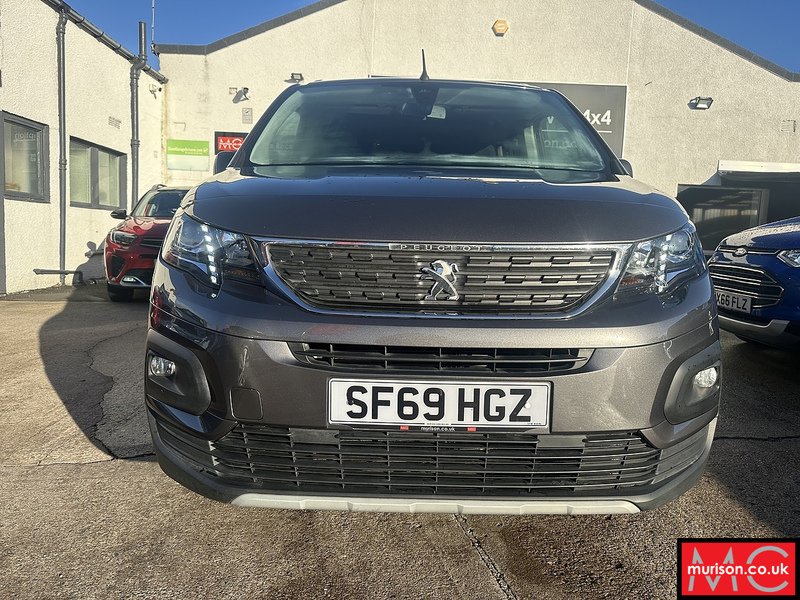 Peugeot Rifter  MPV 1.5 Automatic Diesel