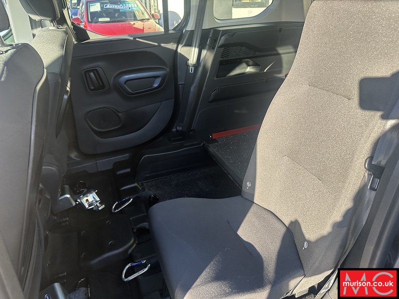 Peugeot Rifter  MPV 1.5 Automatic Diesel