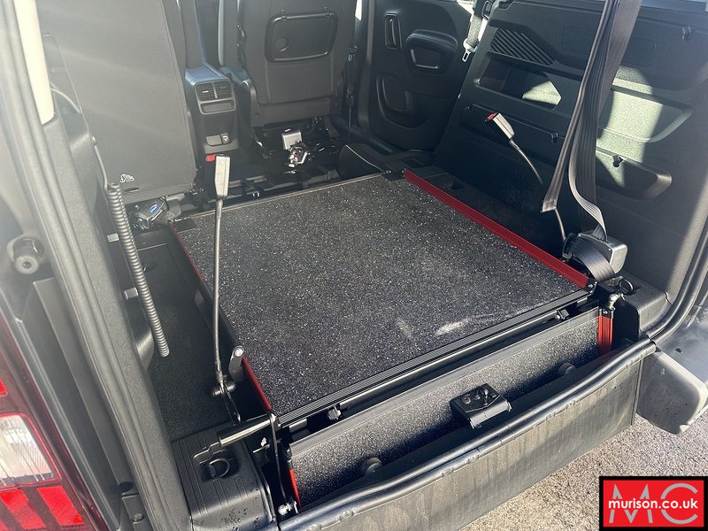 Peugeot Rifter  MPV 1.5 Automatic Diesel