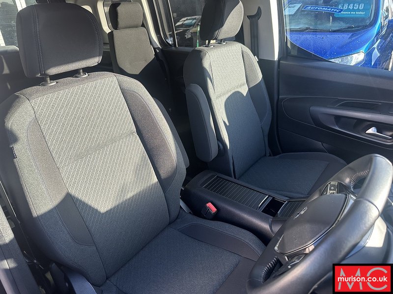 Peugeot Rifter  MPV 1.5 Automatic Diesel