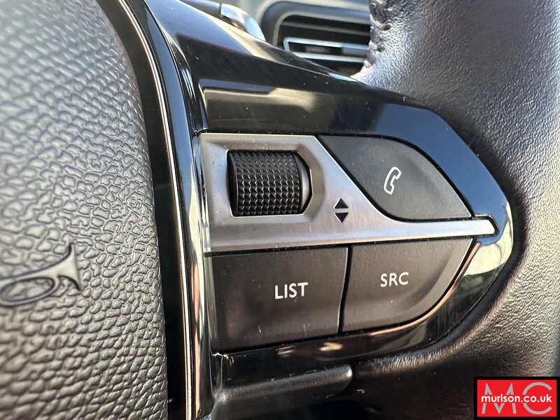 Peugeot Rifter  MPV 1.5 Automatic Diesel