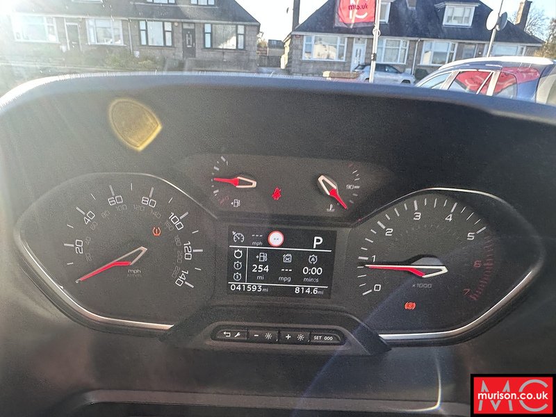 Peugeot Rifter  MPV 1.5 Automatic Diesel