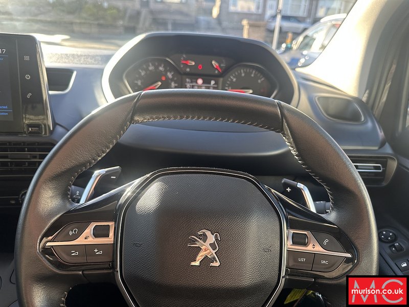 Peugeot Rifter  MPV 1.5 Automatic Diesel