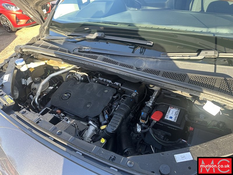 Peugeot Rifter  MPV 1.5 Automatic Diesel