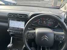 Citroen C3 Aircross BlueHDi Shine 