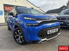 Citroen C3 Aircross BlueHDi Shine 