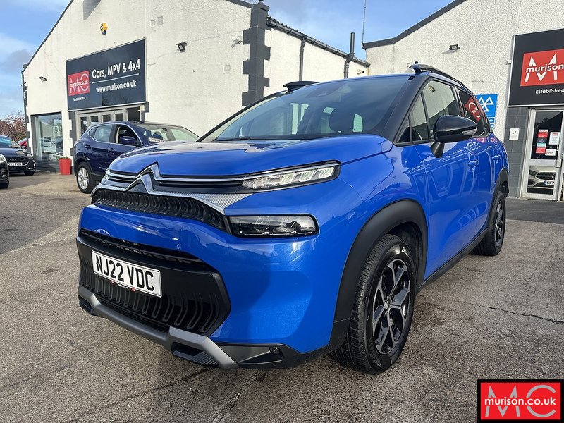 Citroen 1.5 BlueHDi Shine SUV 5dr Diesel Manual Euro 6 (s/s) (110 ps)