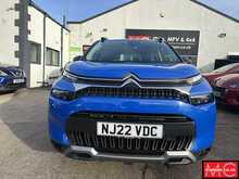 Citroen C3 Aircross BlueHDi Shine 
