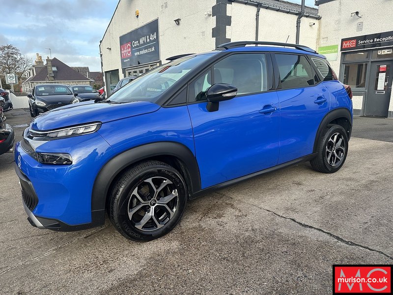 Citroen 1.5 BlueHDi Shine SUV 5dr Diesel Manual Euro 6 (s/s) (110 ps)