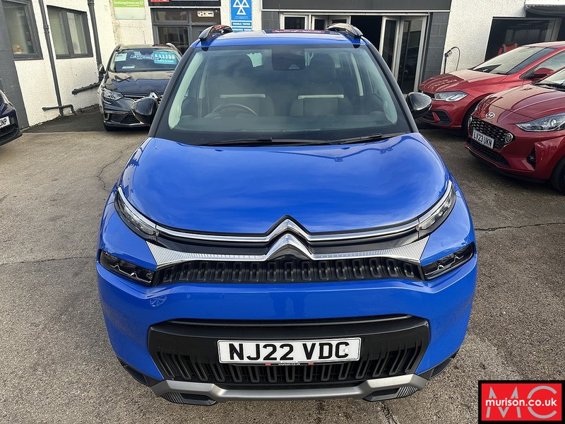 Citroen 1.5 BlueHDi Shine SUV 5dr Diesel Manual Euro 6 (s/s) (110 ps)