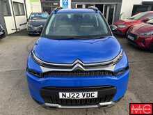Citroen C3 Aircross BlueHDi Shine 