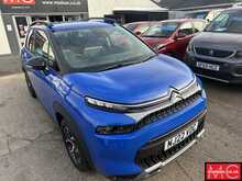 Citroen C3 Aircross BlueHDi Shine 
