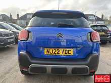 Citroen C3 Aircross BlueHDi Shine 