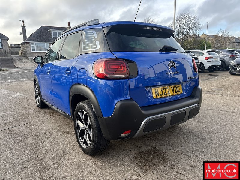 Citroen 1.5 BlueHDi Shine SUV 5dr Diesel Manual Euro 6 (s/s) (110 ps)