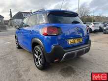 Citroen C3 Aircross BlueHDi Shine 