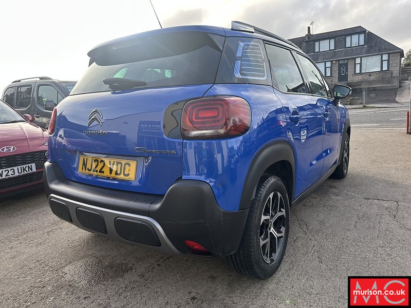 Citroen 1.5 BlueHDi Shine SUV 5dr Diesel Manual Euro 6 (s/s) (110 ps)