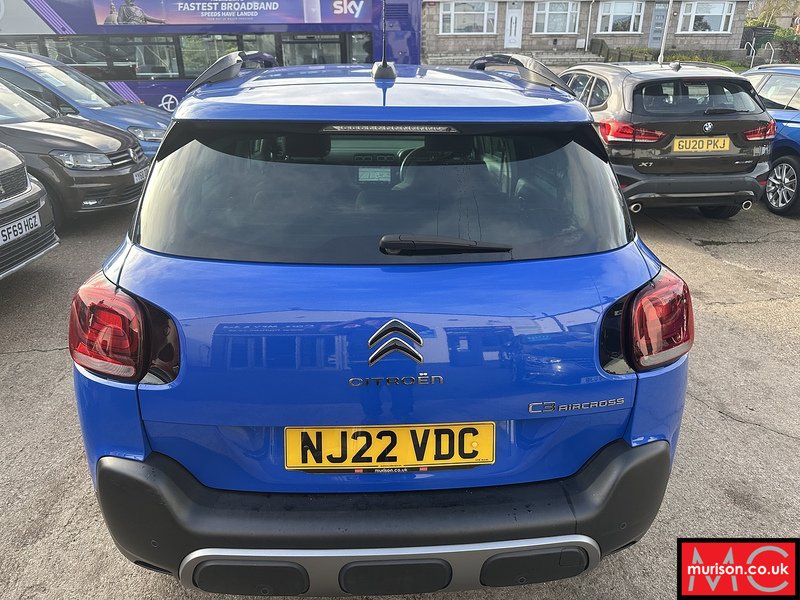 Citroen 1.5 BlueHDi Shine SUV 5dr Diesel Manual Euro 6 (s/s) (110 ps)