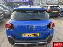 Citroen C3 Aircross BlueHDi Shine 