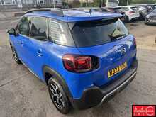 Citroen C3 Aircross BlueHDi Shine 