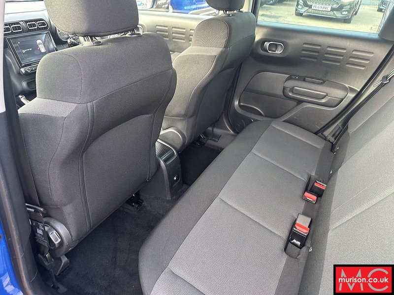 Citroen 1.5 BlueHDi Shine SUV 5dr Diesel Manual Euro 6 (s/s) (110 ps)