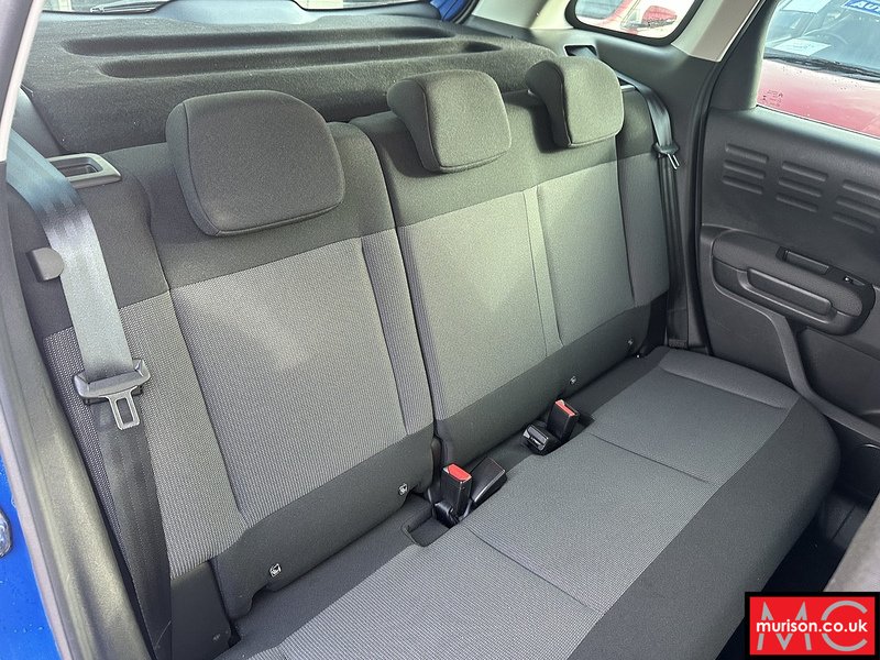 Citroen 1.5 BlueHDi Shine SUV 5dr Diesel Manual Euro 6 (s/s) (110 ps)