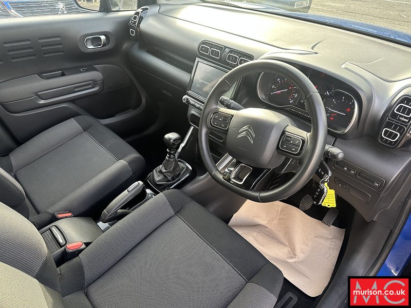 Citroen 1.5 BlueHDi Shine SUV 5dr Diesel Manual Euro 6 (s/s) (110 ps)