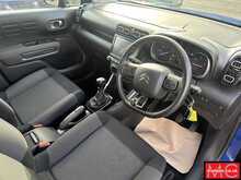 Citroen C3 Aircross BlueHDi Shine 