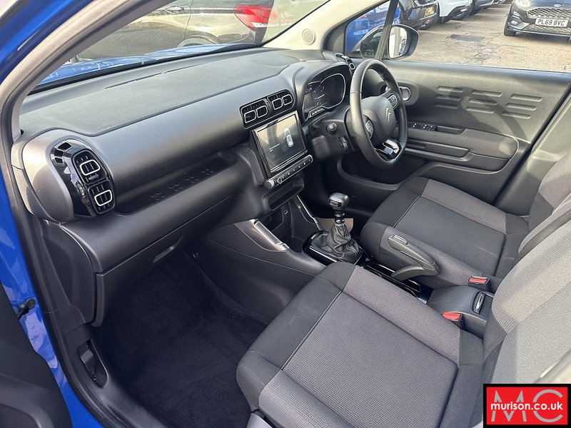 Citroen 1.5 BlueHDi Shine SUV 5dr Diesel Manual Euro 6 (s/s) (110 ps)