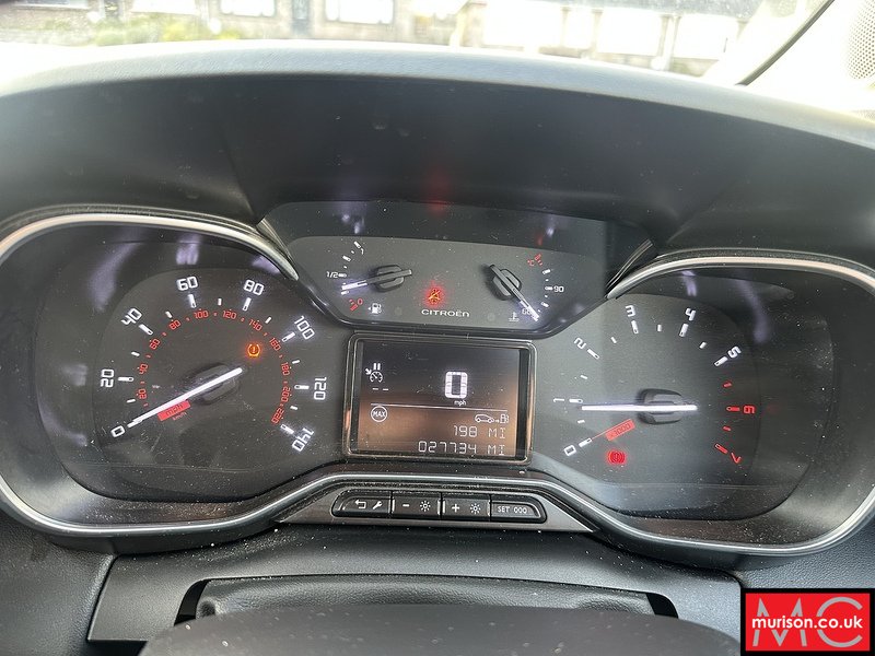 Citroen 1.5 BlueHDi Shine SUV 5dr Diesel Manual Euro 6 (s/s) (110 ps)