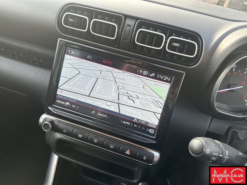 Citroen 1.5 BlueHDi Shine SUV 5dr Diesel Manual Euro 6 (s/s) (110 ps)