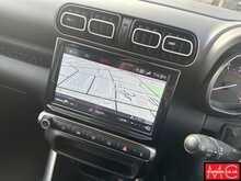 Citroen C3 Aircross BlueHDi Shine 