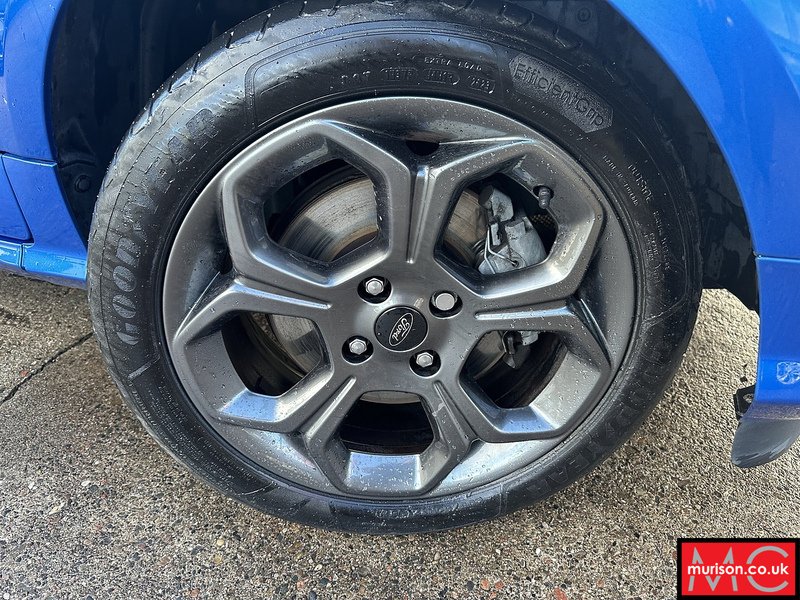 Ford 1.0T EcoBoost GPF ST-Line SUV 5dr Petrol Manual Euro 6 (s/s) (125 ps)