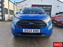 Ford EcoSport T EcoBoost ST-Line 