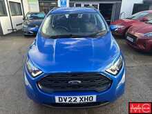 Ford EcoSport T EcoBoost ST-Line 