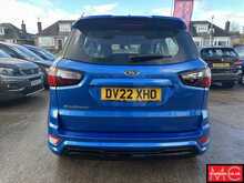 Ford EcoSport T EcoBoost ST-Line 