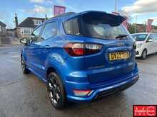 Ford EcoSport T EcoBoost ST-Line 